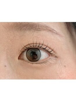 トータル ビューティサロン アイズ(Eye's)の写真/定番まつ毛パーマからパリジェンヌ、メーテルロッドなど豊富なメニューが人気♪まつ毛パーマ￥3300～!!
