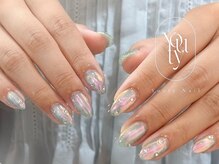 ユーティーネイル(Youty Nail)/オーロラミラー