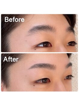 エクラ(Eclat)の写真/好み悩みしっかりカウンセリングを大切に。お客様一人ひとりに合わせた美眉で自分磨きを◎