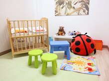 トリートメントサロン パーチェ(Pace)/キッズスペースも完備♪