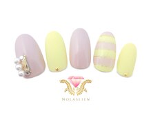 ノーラスリエン(Nolaslien)/パラジェル 麻布十番 春ネイル
