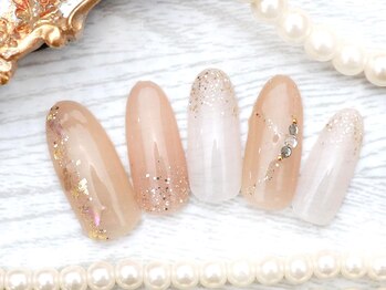 アーク ネイルアンドアイビューティ(Ark)/デザインArtコース