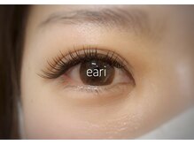 ブルースラッシュエアリ(BLUE / eari)/丁寧に施術します。