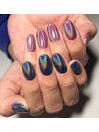 ユニコーン×カラーnail☆