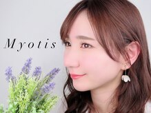 ミオティス(Myotis)の雰囲気（経験豊富なアイリストがエクステ・カールにご対応いたします☆）