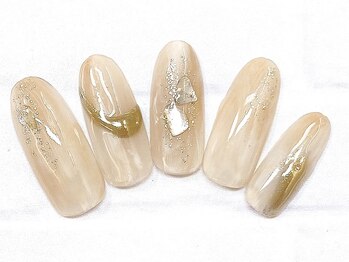 ベアネイル (Bear nail)/定額ジェル/8200円コース