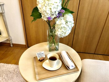 ピオニー(Peony)/ティーサービス