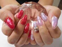 ネイルサロン グレイス(Grace)/ジェルワンカラー