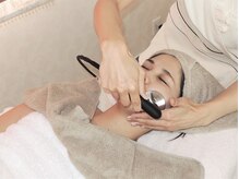 アンジュブリアン(Ange brillant)/小顔＆リフトアップ・透明感☆