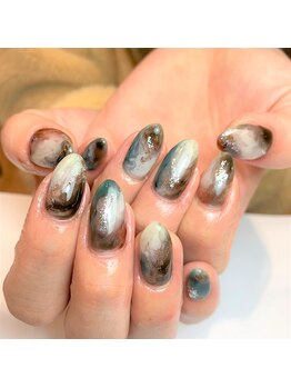 メイト(mate)/10本アート