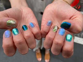 nuance nail