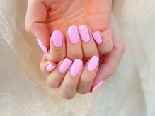 デリカ 溝の口店(DELICAT)/マットワンカラーネイル♪