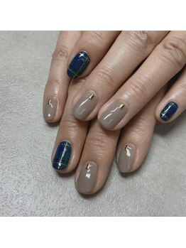 プラス デ ネイル(+ de nail)/ハンド☆つけ放題 9,350円~