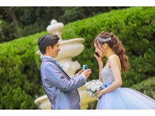 ブランローゼ　/ブライダル花嫁様