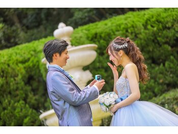 ブランローゼ　/ブライダル花嫁様