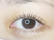 アイラッシュサロン ファスト(Fast)/まつ毛パーマ Cカール仕上げ