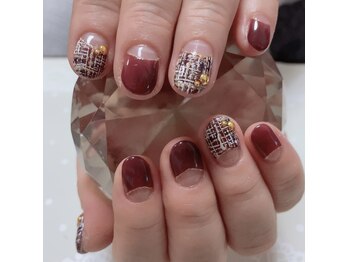 サロン ド シエル(Salon de ciel)/nail design...♪