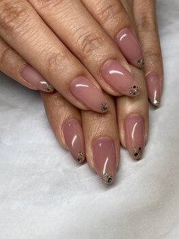 サフィールネイルサフィールネイル(Saphir nail)/シンプルネイル