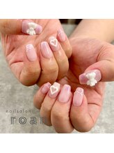 ロアンネイル(roan nail)/
