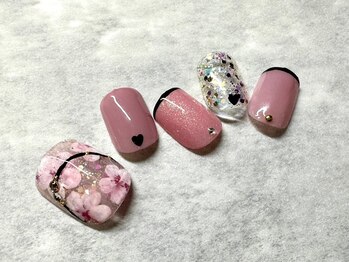 新規付替オフ込☆フット¥7300