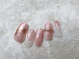 6月定額デザイン　ニュアンス