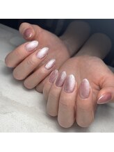 クリアネイルサロン(Clear Nail Salon)/マグネットネイル