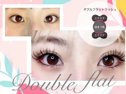 アムールラッシュ アンド ネイル 渋谷店(Amour lash&Nail)の写真