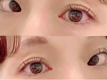 ダイヤモンドアイズ 渋谷マークシティ店(DIAMOND EYES)/デザインラッシュリフト