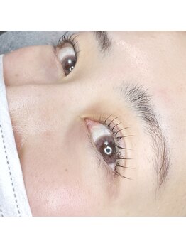 ワーフ(W.a.h.f.)/カール感束感まつげ♪