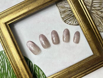 マグネット×グラデーション