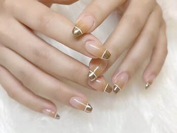 リベレ 福島店(LIBELLE)/パラジェル/春夏秋冬/フィルイン