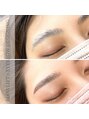 トレデュール 長町南店(Tre's dur)&nbsp;ブロウリフト×眉WAXでお顔の印象がガラッと変わります◎