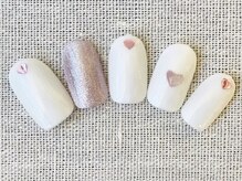 クレアネイル 恵比寿店(clea nail)/アート込☆定額5950円