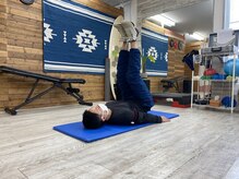 加圧スタジオ ヒワラニ エルア(HIWALANI elua)/もちろん下半身も！