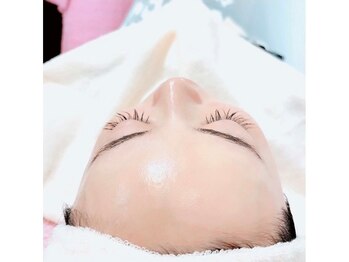 KMB 恵比寿店/WiQo水光ピール内側からツヤ