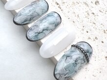 サロン カラフリー アシヤ(Salon Colorfulyy Ashiya)/インクアートデザイン