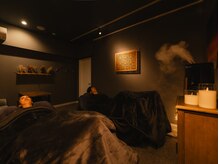 130°の癒し 山形本店/プラチナミスト＆岩盤浴ミスト