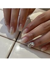 トライアンフ(TriumpH)/埋め尽くし × グラデーション