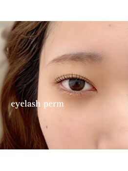 エル 薬院店(Eru)/eyelash perm♪