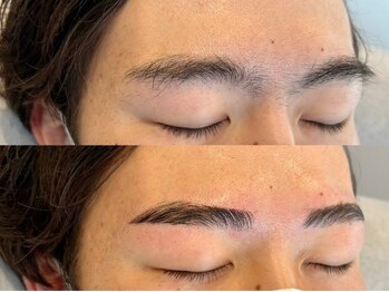 マスター アイブロウ(MASTER EYEBROW)/人気のナチュラル☆眉WAX ¥4800