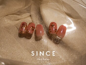 シンス(Since)/10月 Jr monthly plus design