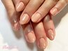 ご新規様ソフトジェルオフ無料【HAND】ワンカラーorラメグラ ￥6,000