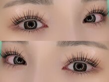 モッズヘア 銀座店(mod’s hair)/上下パリジェンヌorパーソナル