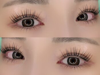 モッズヘア 銀座店(mod’s hair)/上下パリジェンヌorパーソナル