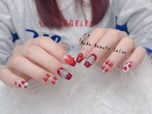 アンアンビューティーサロン(AnAn Beauty Salon)/【チップ】長さ出しやり放題