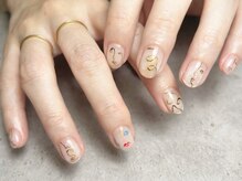 パザパネイル(pas a pas nail)/