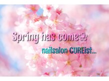 ネイルサロン キュアイスト 府中店(CUREist)の雰囲気（新作デザイン続々更新！Instagramから【キュアイスト】で検索）
