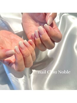 ネイルクルーノーヴル(nail Clou Noble)/グラデーション