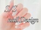 【S/S ネイルデザイン】