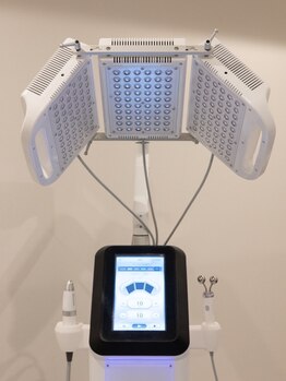 ビーティークリニカル 新宿三丁目(BT clinical)/超出力LED:近赤外線